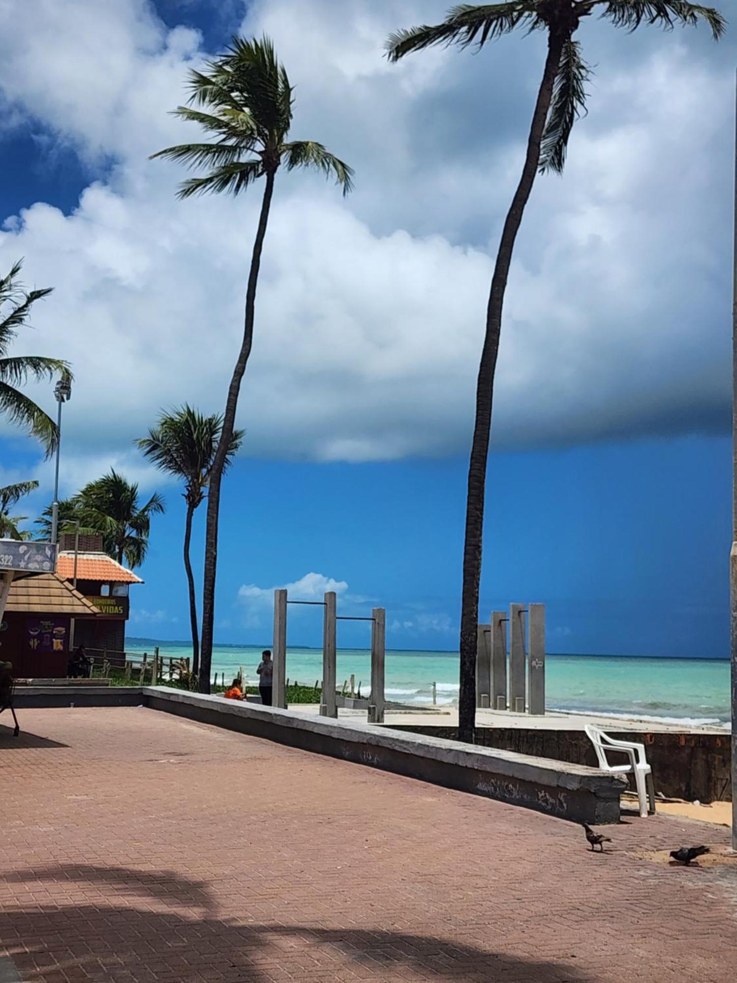 Aconchego Da Jatiuca Apartamento Maceió Exterior foto